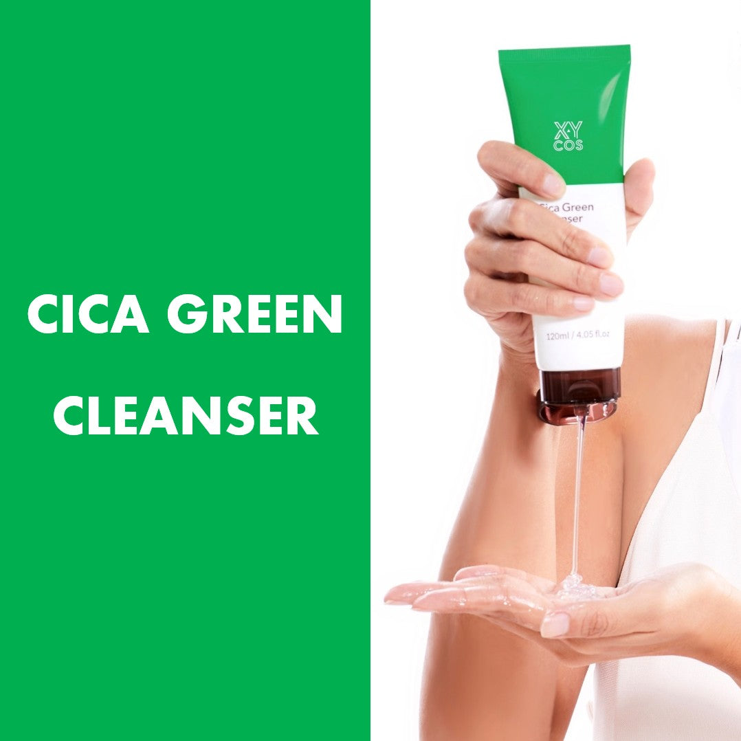 Cica Green Cleanser