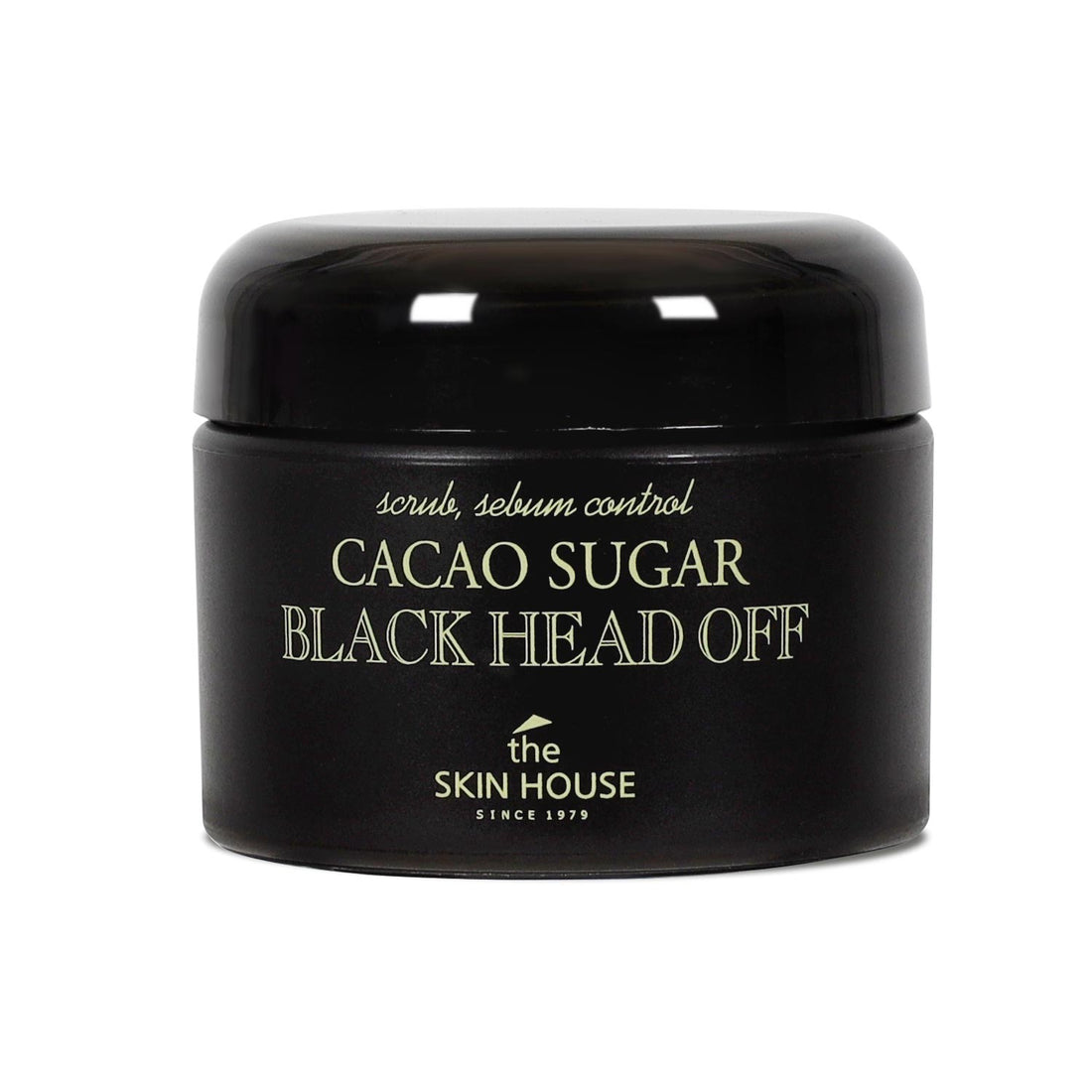 Cacao Sugar Black Head Off