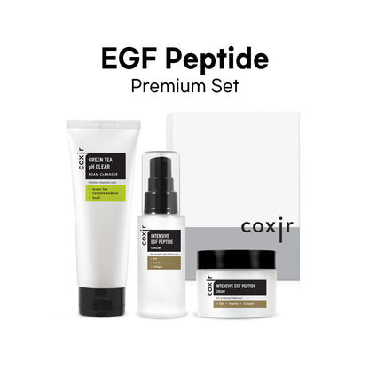 EGF Peptide Premium Set