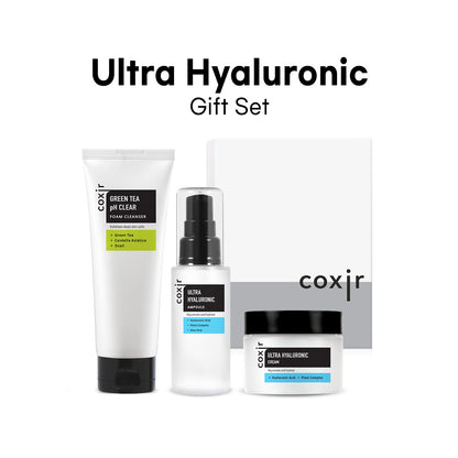 Ultra Hyaluronic Gift Set