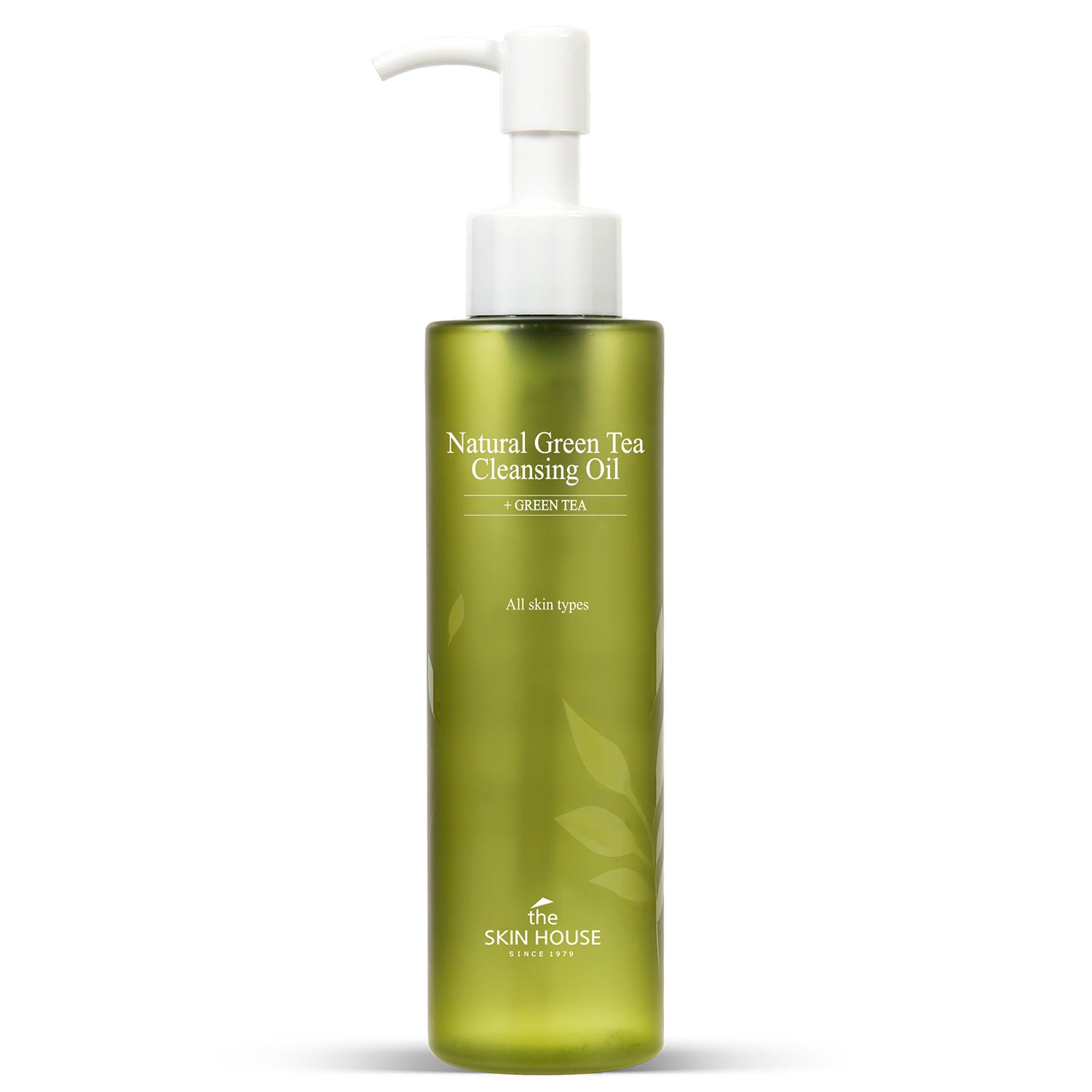 Natural Green Tea Cleansing Oil