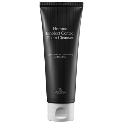 Homme Innofect Control Foam Cleanser
