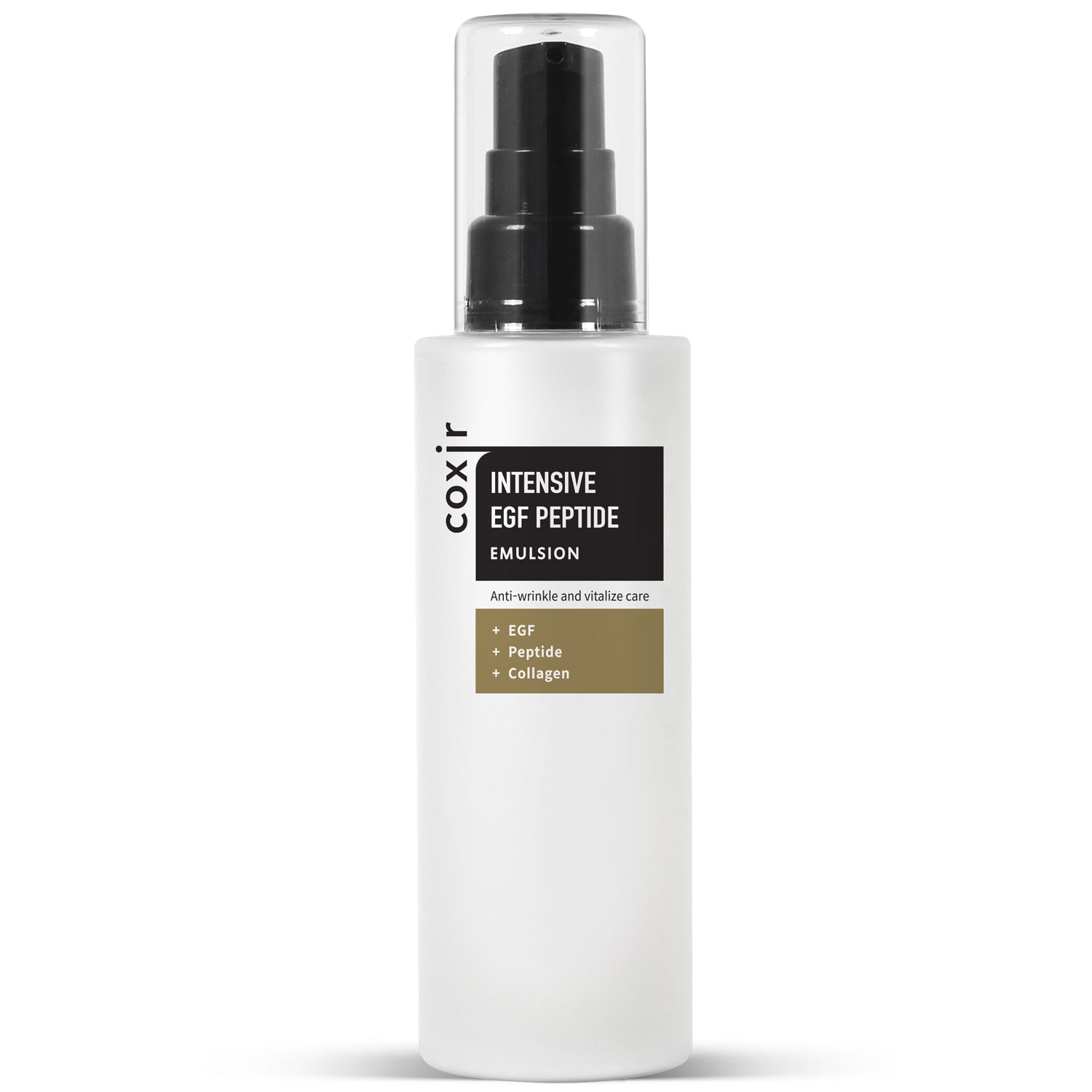 Intensive EGF Peptide Emulsion