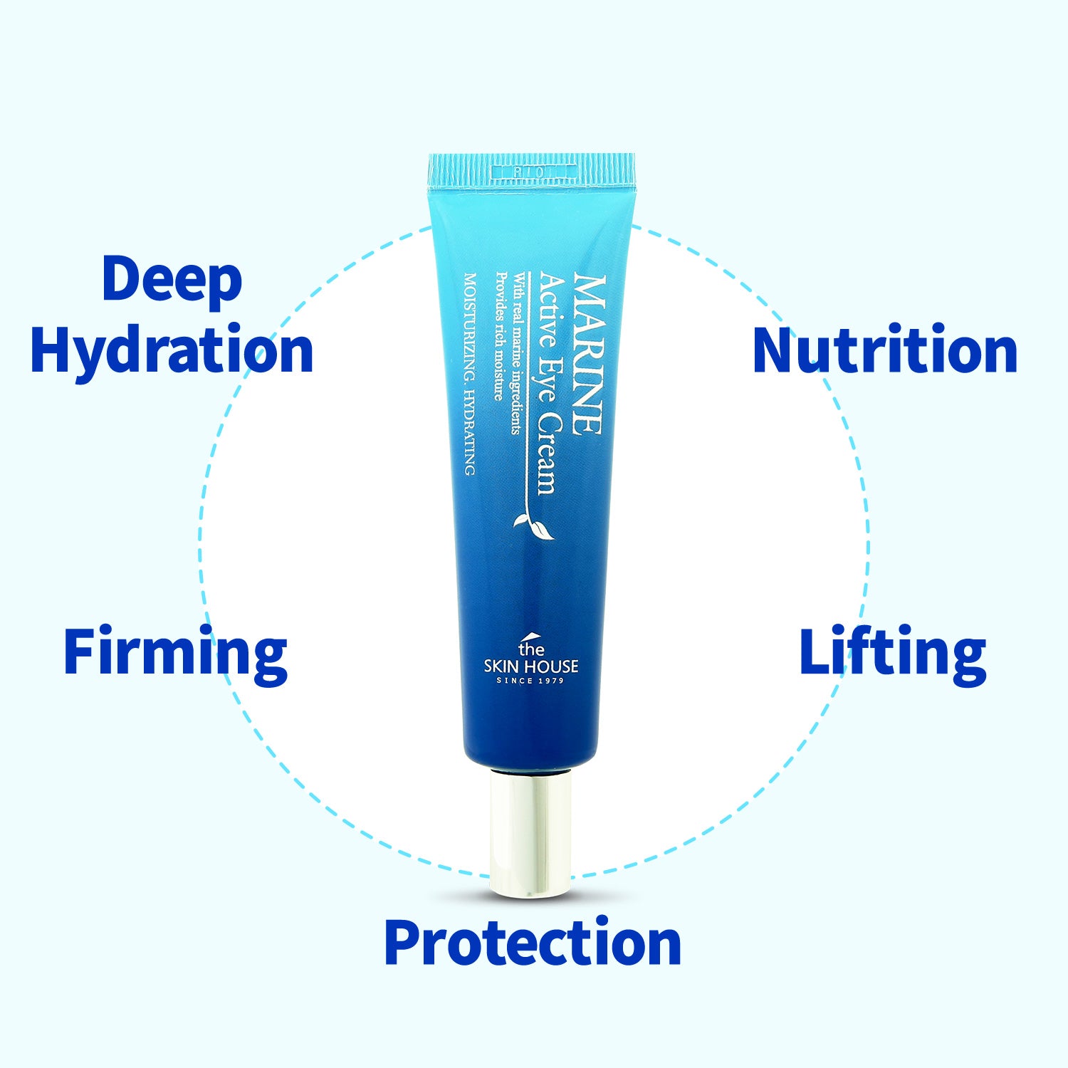 Marine Active Eye Cream