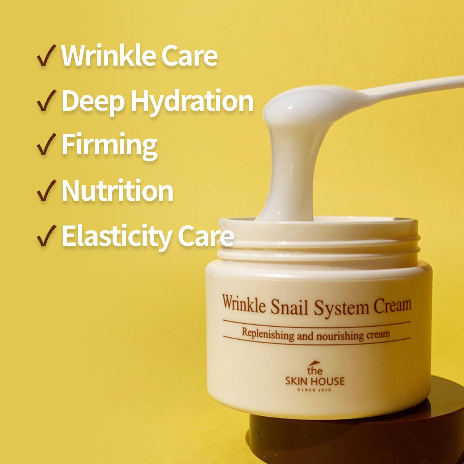 wrinkle snail system cream 50ml