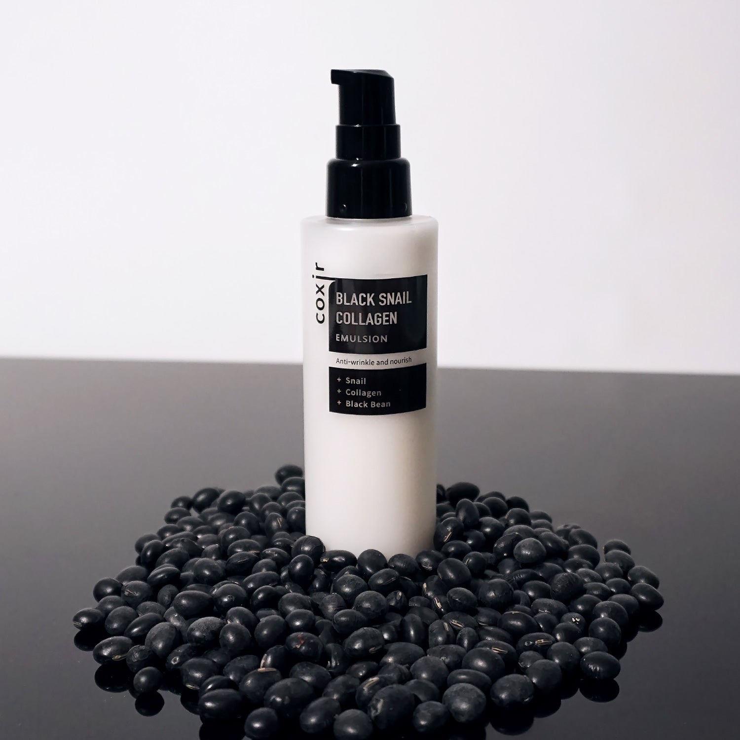 Black Snail Collagen Emulsion