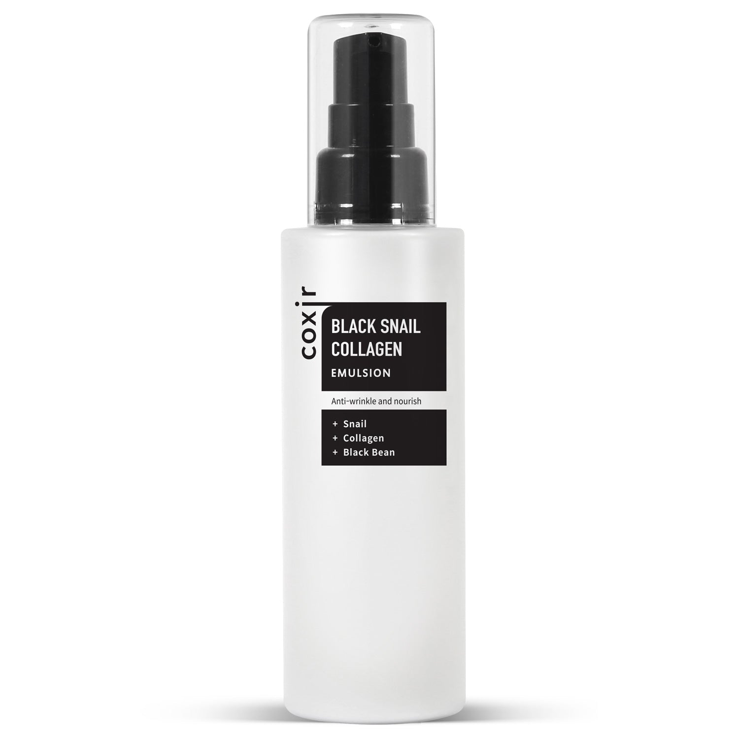 Black Snail Collagen Emulsion