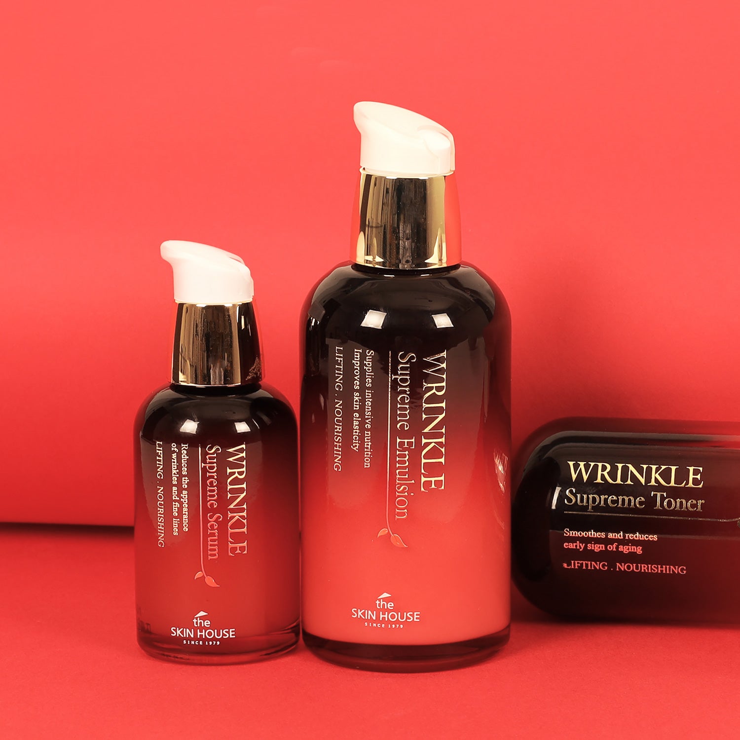 Wrinkle Supreme Emulsion